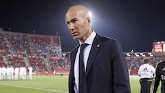 Zidane after Real Madrid defeat: "The injuries aren't an excuse"