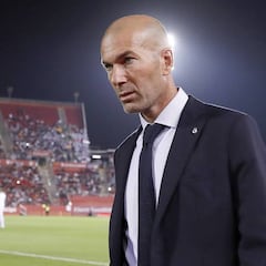 Zidane: "Si queremos hacer este año cosas importantes, tenemos que meter más vida"