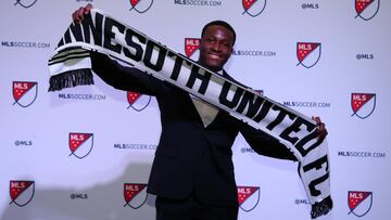 De Joao Moutinho a Steve Shak; todos los picks #1 en la historia del SuperDraft de la MLS