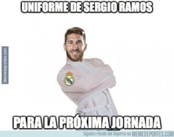 Los memes más divertidos del Real Madrid-Villarreal