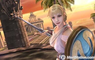 [E3] Soul Calibur: Broken Destiny, Impresiones