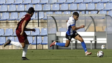 28-08-21
PARTIDO AMISTOSO HERCULES - ELDENSE