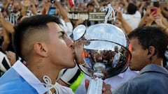 Former MLS Newcomer of the Year signs for Atlético Madrid