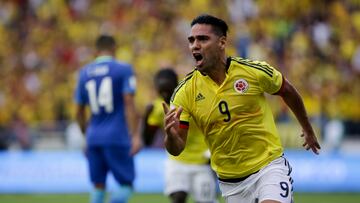 Falcao García y sus momentos en el Metropolitano de Barranquilla