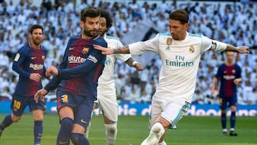 Real Madrid-Barça Clásico set for week of Champions League first legs