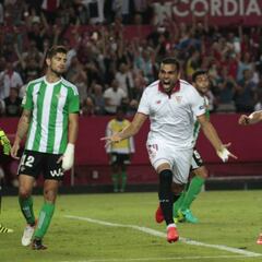 Sevilla 1 - 0 Betis: resumen, resultado y goles | Liga Santander