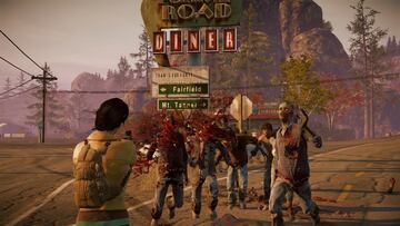 Captura de pantalla - State of Decay: Year One Survival Edition (XBO)