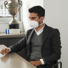 El Depor tira de cantera también para la secretaría técnica