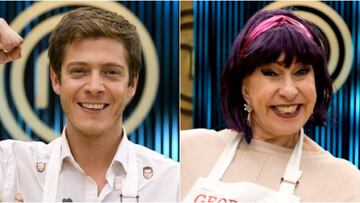 Final Masterchef Argentina: así son los finalistas y favoritos para ganar en 2021