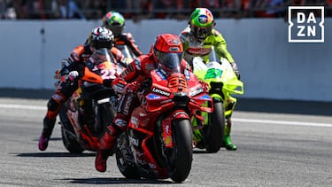 Todo el motor en DAZN, desde solo 9,99 euros mensuales: F1, MotoGP y ms