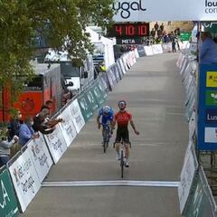 La Volta al Algarve se queda en casa: João Rodrigues triunfa