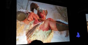 Lo nuevo del creador de Rayman se llama Wild