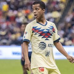 Giovani dos Santos fue buscado por Chivas