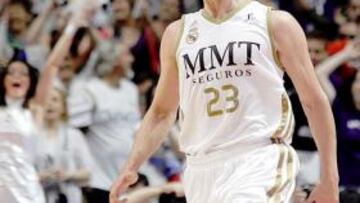 <strong>EL REAL MADRID, A LA FINAL.</strong>