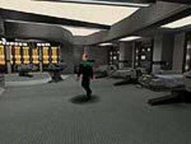 Star Trek Voyager Elite Force (PC)