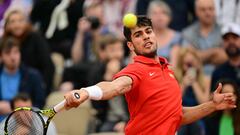 Tallon Griekspoor - Carlos Alcaraz: apuestas y pronósticos de los Juegos Olímpicos de París 2024