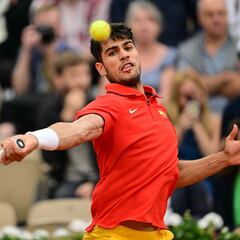 Tallon Griekspoor - Carlos Alcaraz: apuestas y pronósticos de los Juegos Olímpicos de París 2024