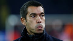 Van Bronckhorst: Pep Guardiola to lose another successor