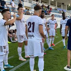 El Albacete busca un portero y un delantero