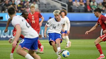Diego Luna valora la confianza de Pochettino