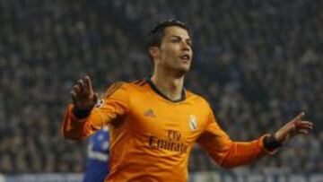 Cristiano, a la caza de Puskas