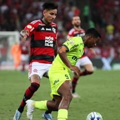 Tite responde a AS: “Con la calidad técnica que tiene Pulgar, uno puede...”