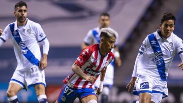 Atlético San Luis - Puebla: Horario, canal, TV, cómo y dónde ver la Liga MX