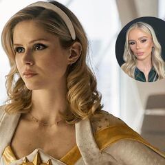 Erin Moriarty, de ‘The Boys’, irreconocible: “¿Por qué arruinarías así tu cara?”