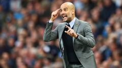 Guardiola: "Estamos encantados de ser terceros"