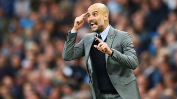 Guardiola: "Estamos encantados de ser terceros"