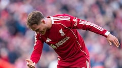 Liverpool 5- West Ham 2: resumen, resultado y goles del partido