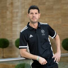 La RFEF aparta a Albert Luque y Rubén Rivera