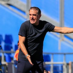 García Plaza: “Lamine es superlativo, creo que va a marcar época”