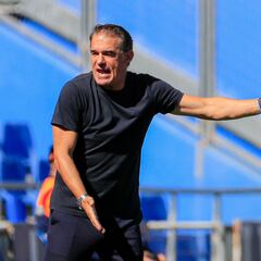 García Plaza: “Soy muy optimista porque nos está pasando de todo y seguimos compitiendo”