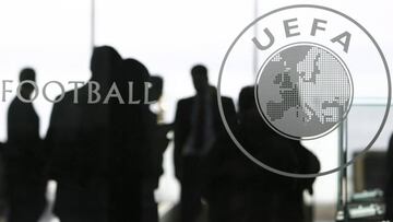 UEFA dice que el coronavirus no amenaza la Eurocopa