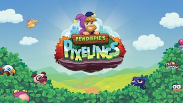 Pewdiepie's Pixelings