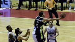 La pólvora blanca acaba con un heroico Obradoiro