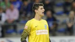 Caminero fue a Bélgica para fichar a Courtois