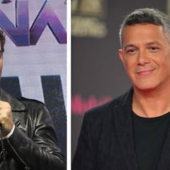 David Bisbal y Alejandro Sanz habrían roto su amistad por Elena Tablada