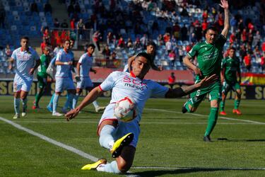“Me dolió cómo salí de Unión... Esperaba que el técnico me llame y me diga ‘no voy a contar contigo’”