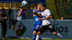 Everton - Colo Colo en vivo: crónica, resumen, goles y resultados del Campeonato Nacional