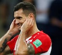 Dejan Lovren critica a Francia tras la final: "No jugó al fútbol"