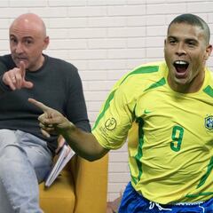 Maldini se moja en el eterno debate: ¿qué Ronaldo es mejor?