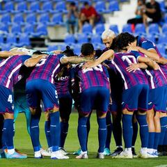 El Eibar despide un 2022 de récord empañado en Alcorcón