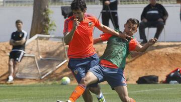 El Valencia cae 1-4 con el filial en un partido de entrenamiento