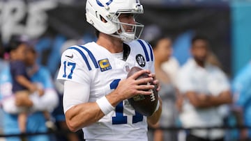 Daniel Jones y los Colts, a paso de Super Bowl