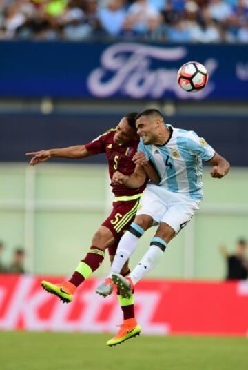 Gabriel Mercado y  Arquimedes Figuera.