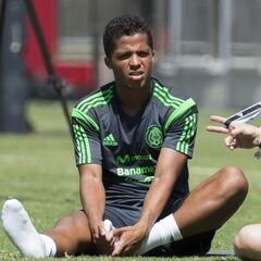 Giovani Dos Santos responde a Miguel Herrera; aquí su versión del México vs Holanda