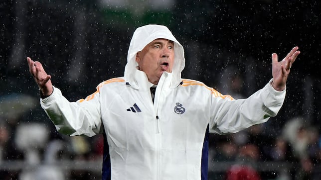 “Así no ganamos el martes...”