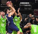 El MoraBanc Andorra se despide con derrota de la Eurocup